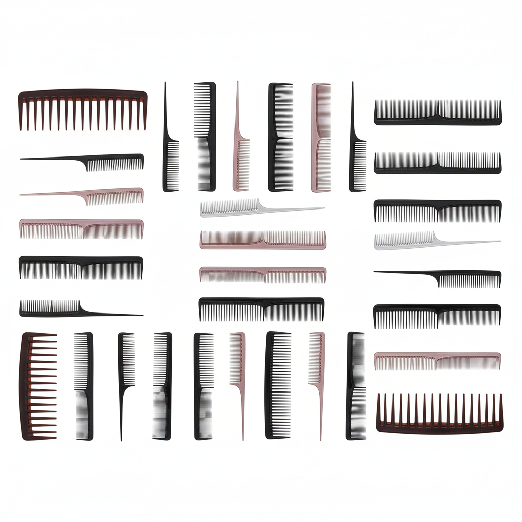 Bulk Combs Set