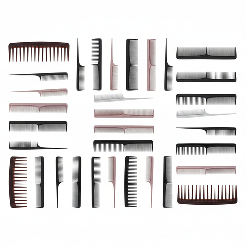 Bulk Combs Set