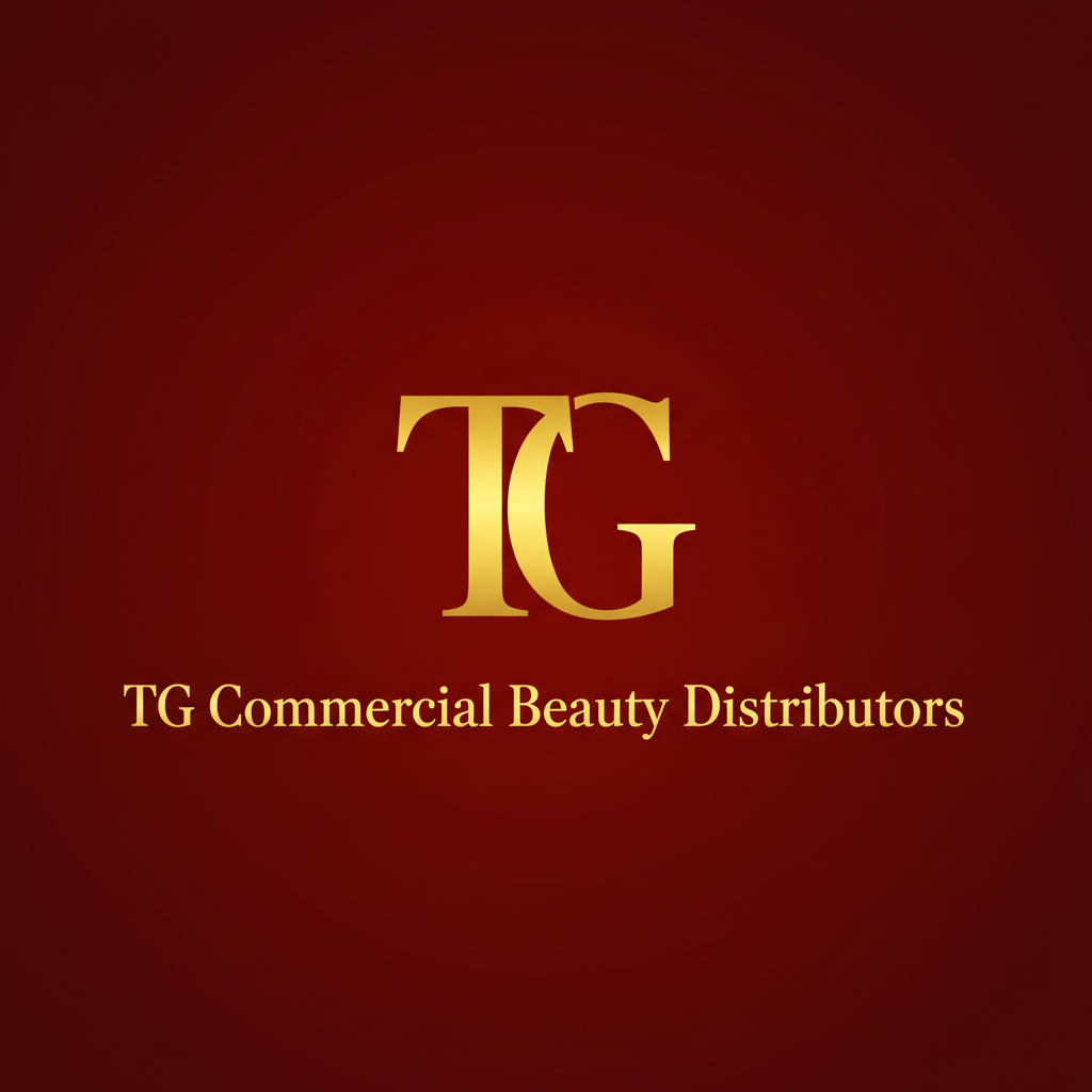 TG Commercial Beauty Distributors Logo